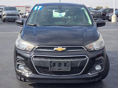 2017 Chevrolet Spark 1LT