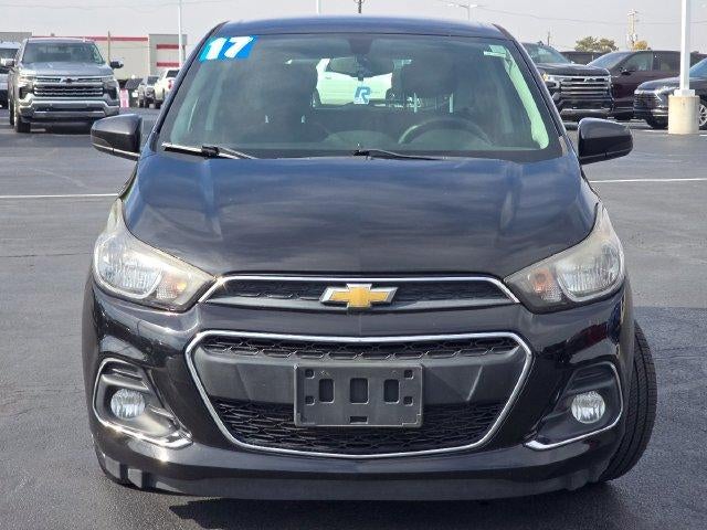 2017 Chevrolet Spark 1LT
