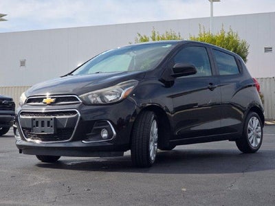 2017 Chevrolet Spark 1LT