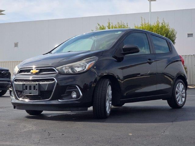 2017 Chevrolet Spark 1LT