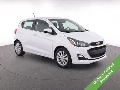 2022 Chevrolet Spark 2LT