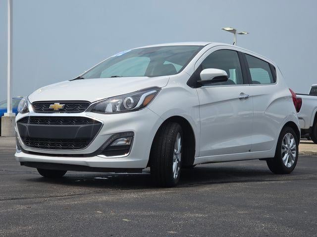 2022 Chevrolet Spark 2LT