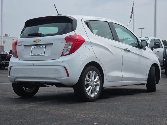 2022 Chevrolet Spark 2LT