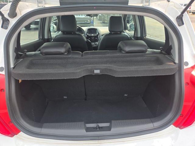 2022 Chevrolet Spark 2LT