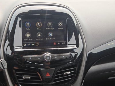 2022 Chevrolet Spark 2LT