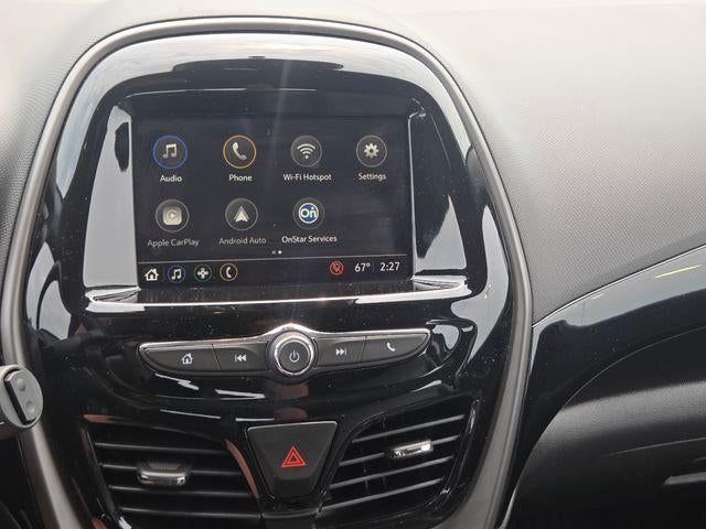2022 Chevrolet Spark 2LT