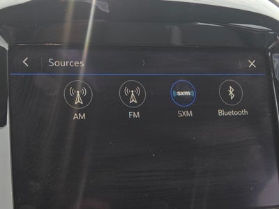 2022 Chevrolet Spark 2LT