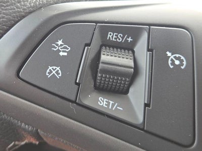 2022 Chevrolet Spark 2LT