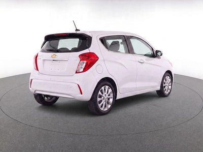 2022 Chevrolet Spark 2LT