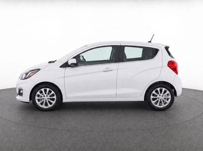 2022 Chevrolet Spark 2LT