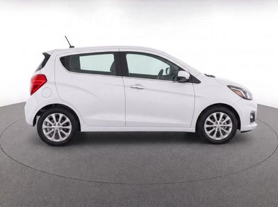 2022 Chevrolet Spark 2LT
