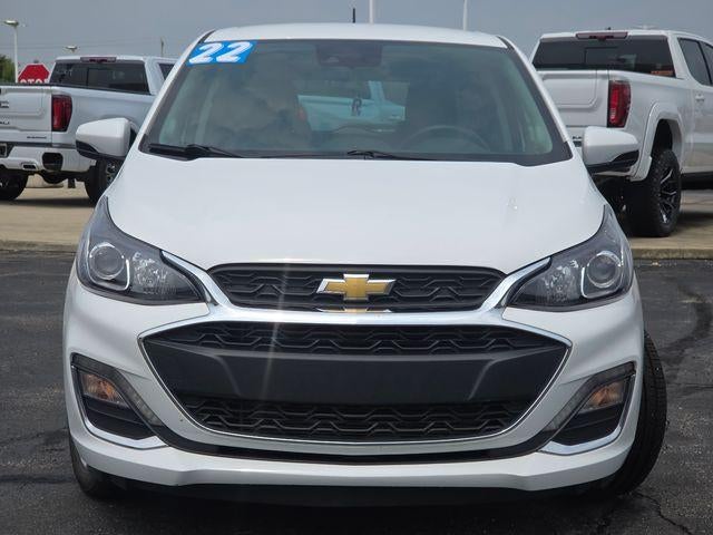 2022 Chevrolet Spark 2LT