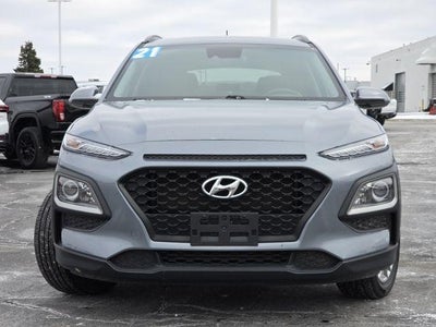 2021 Hyundai Kona SEL