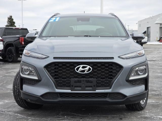 2021 Hyundai Kona SEL