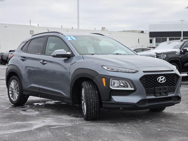 2021 Hyundai Kona SEL