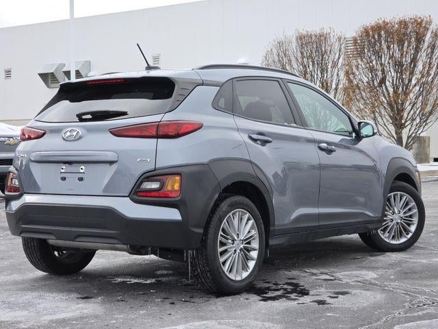 2021 Hyundai Kona SEL