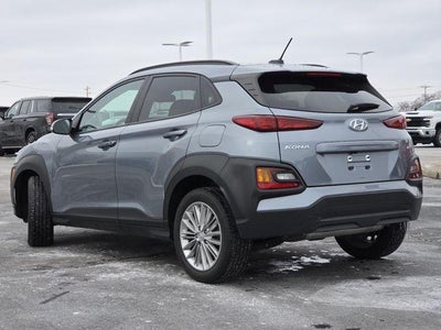 2021 Hyundai Kona SEL