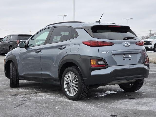 2021 Hyundai Kona SEL