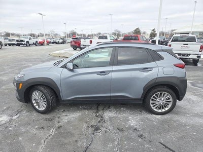 2021 Hyundai Kona SEL