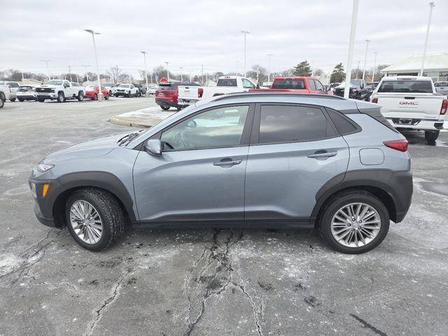 2021 Hyundai Kona SEL