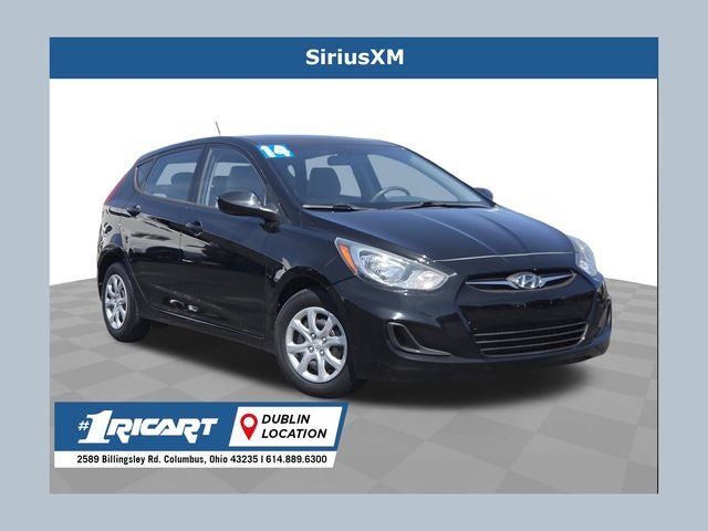 2014 Hyundai Accent GS