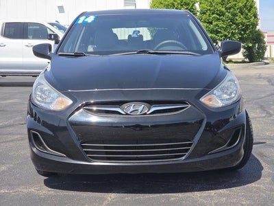 2014 Hyundai Accent GS