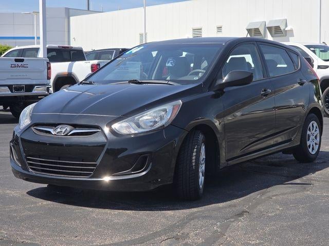 2014 Hyundai Accent GS