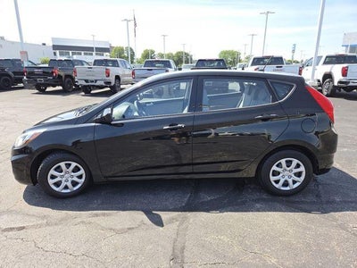2014 Hyundai Accent GS