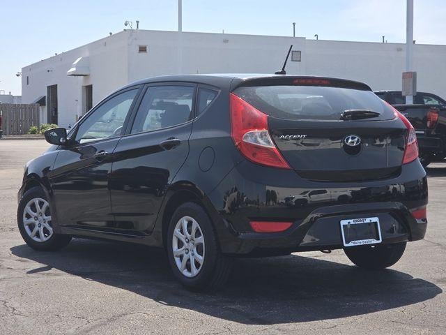 2014 Hyundai Accent GS