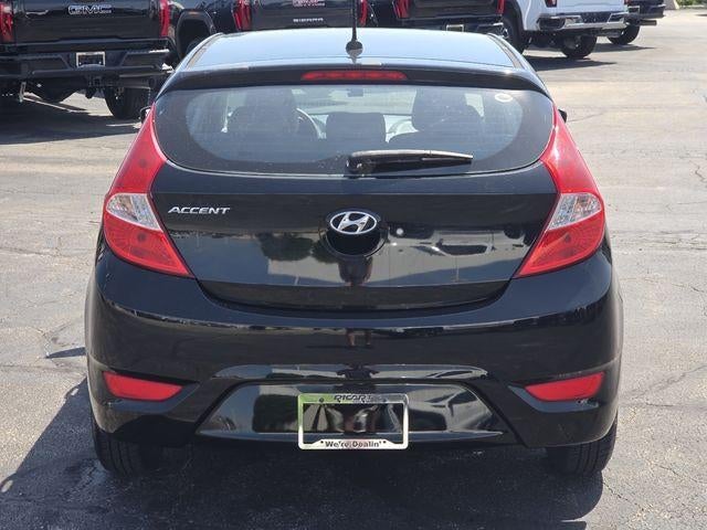 2014 Hyundai Accent GS