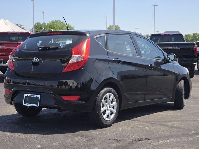 2014 Hyundai Accent GS