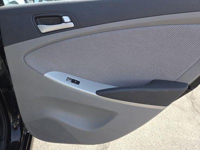 2014 Hyundai Accent GS