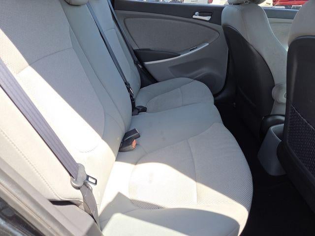 2014 Hyundai Accent GS