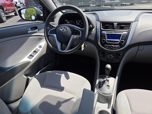2014 Hyundai Accent GS