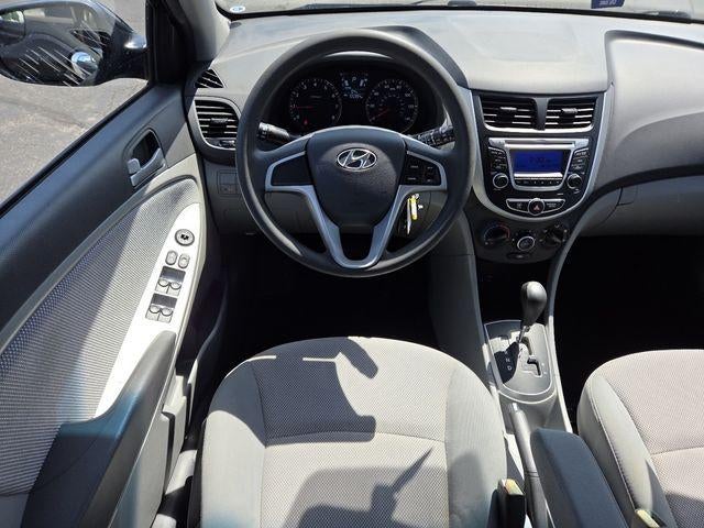 2014 Hyundai Accent GS