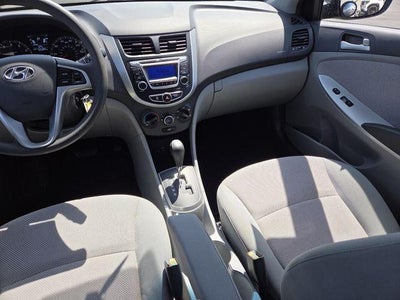 2014 Hyundai Accent GS