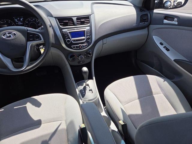 2014 Hyundai Accent GS