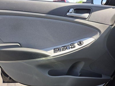 2014 Hyundai Accent GS
