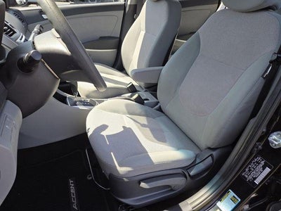 2014 Hyundai Accent GS