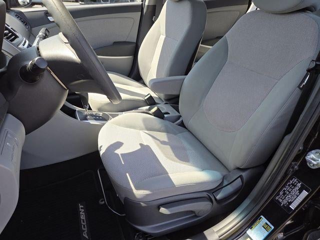 2014 Hyundai Accent GS