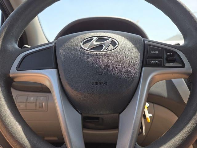 2014 Hyundai Accent GS