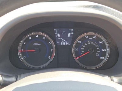 2014 Hyundai Accent GS