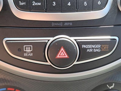 2014 Hyundai Accent GS