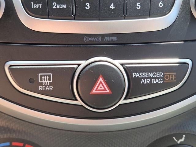 2014 Hyundai Accent GS