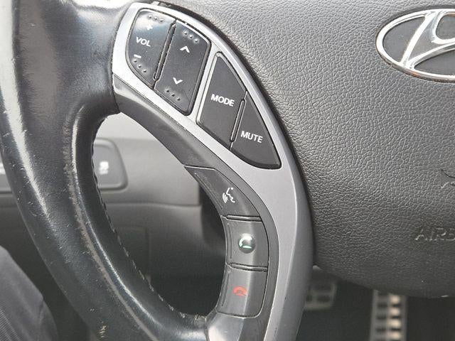 2016 Hyundai Elantra Sport