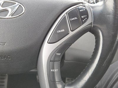 2016 Hyundai Elantra Sport