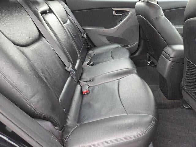 2016 Hyundai Elantra Sport