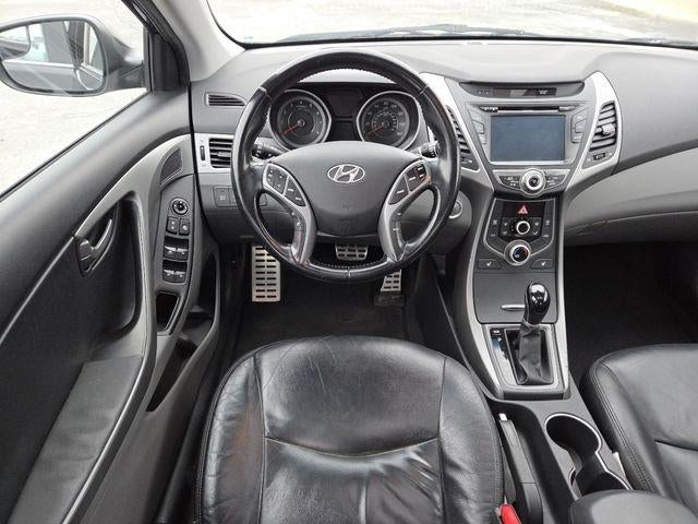 2016 Hyundai Elantra Sport