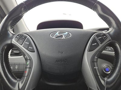 2016 Hyundai Elantra Sport