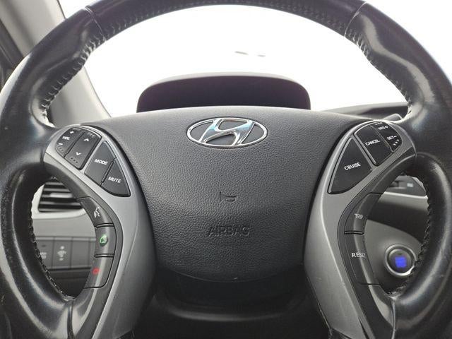 2016 Hyundai Elantra Sport